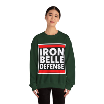 Iron Belle Defense Unisex Crewneck Sweatshirt