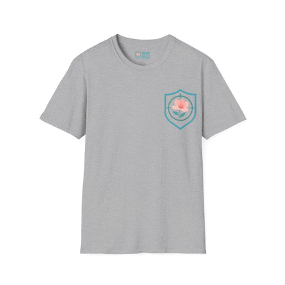 Iron Belle Defense Crest Tee