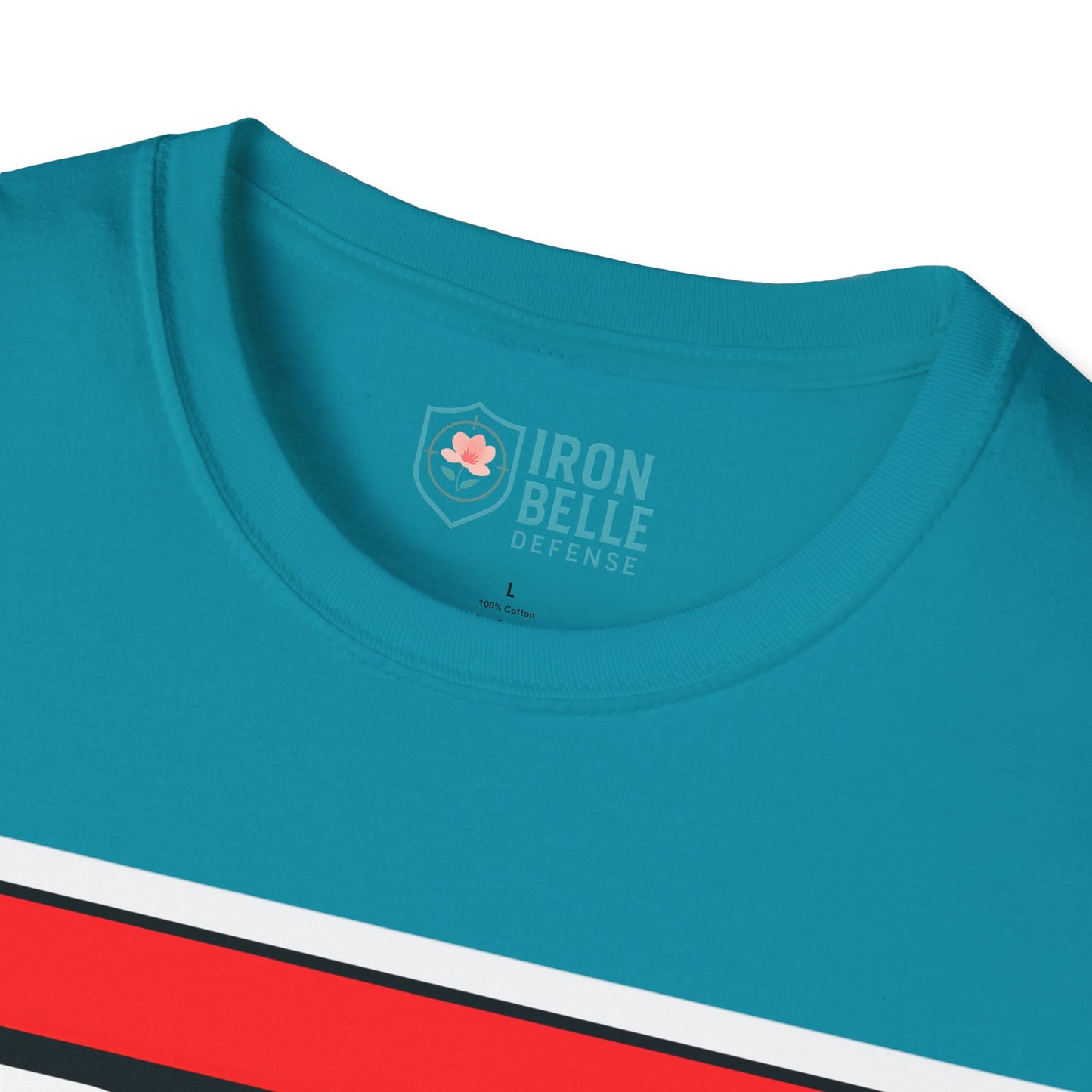 Iron Belle Defense Graphic Tee