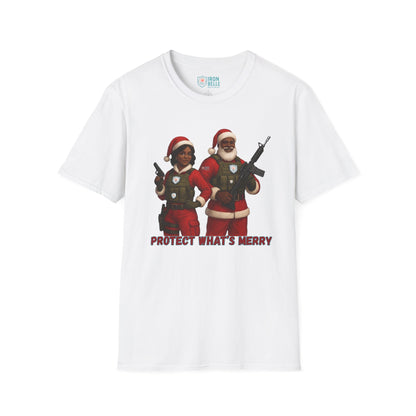 Protect What's Merry Tee