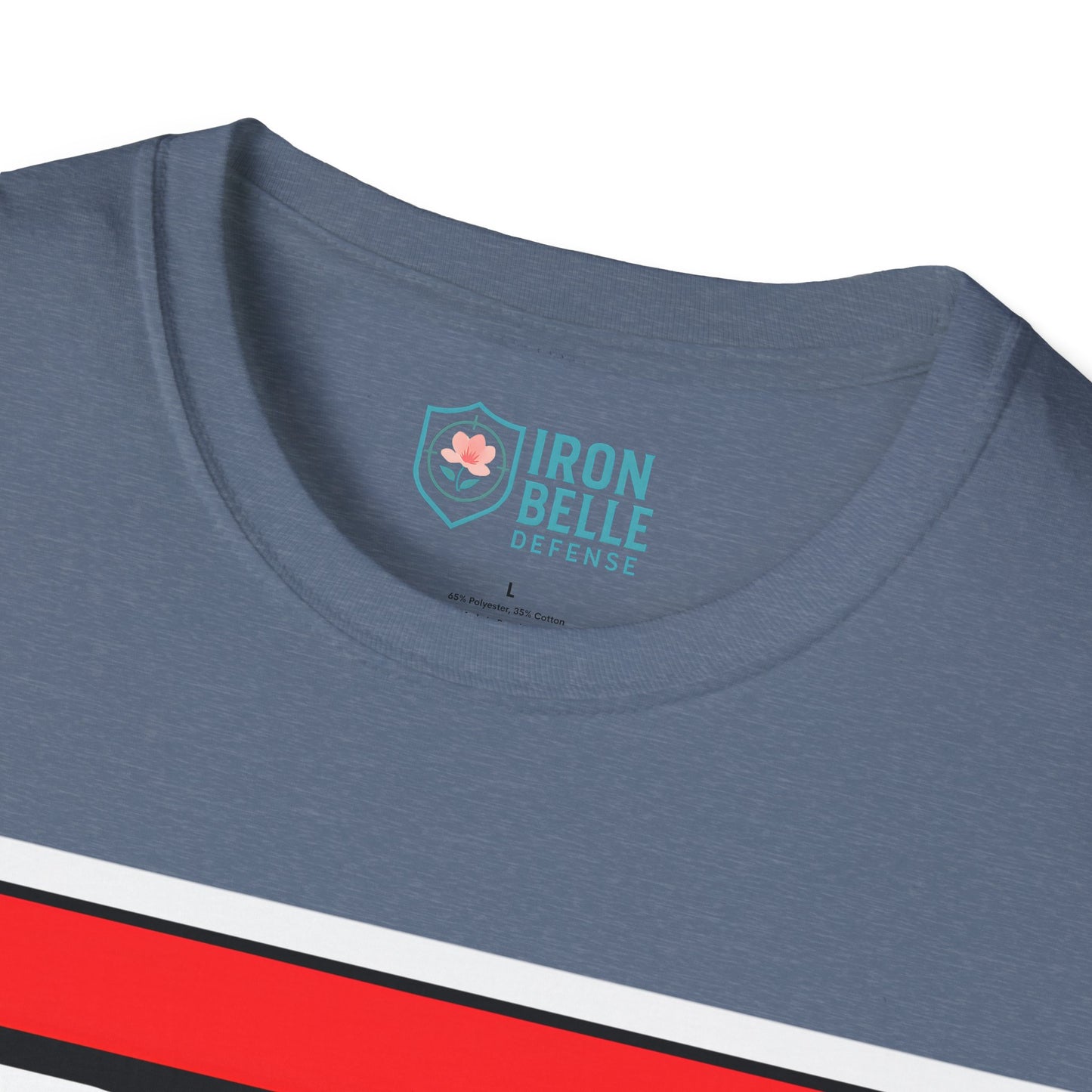 Iron Belle Defense Graphic Tee