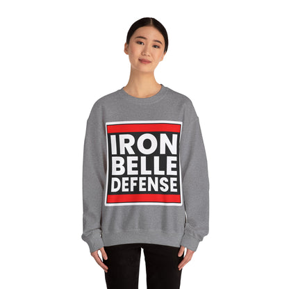 Iron Belle Defense Unisex Crewneck Sweatshirt