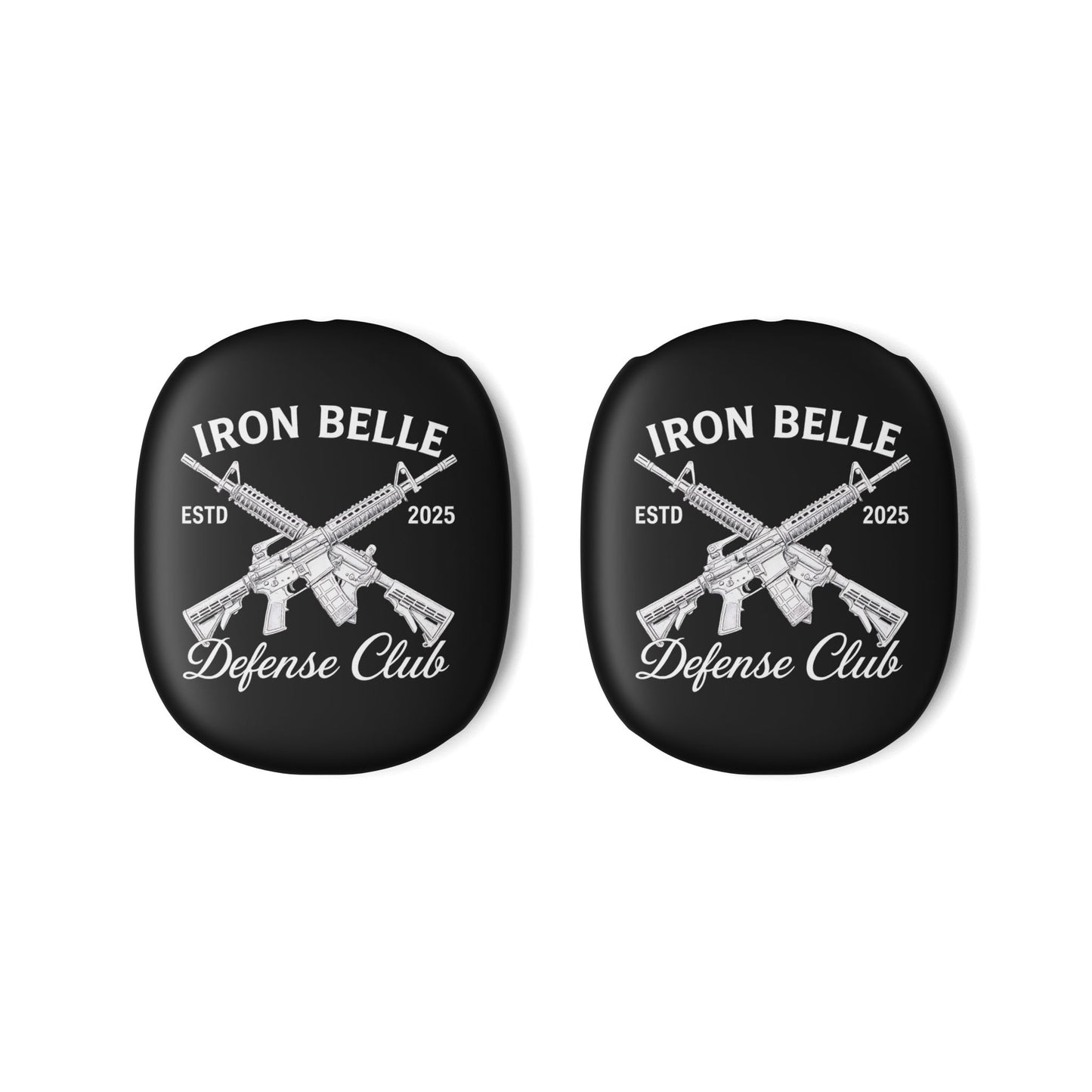 AirPod Max Case Iron Belle Defense Protective Covers