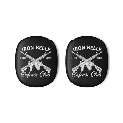 AirPod Max Case Iron Belle Defense Protective Covers