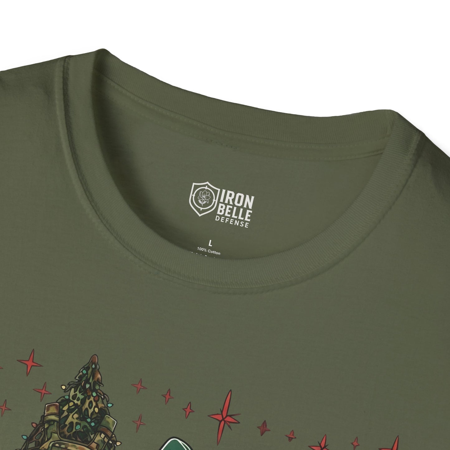 "Tis the Mission" Holiday Tee