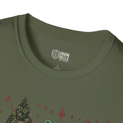 "Tis the Mission" Holiday Tee