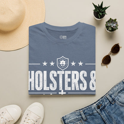 Holsters & Hymns Tee
