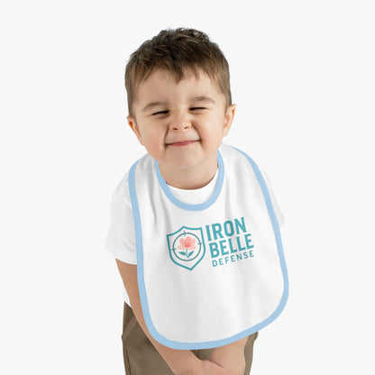 Iron Belle Defense Baby Bib