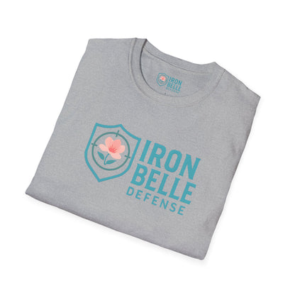 Empowerment Iron Belle Defense Crest Tee