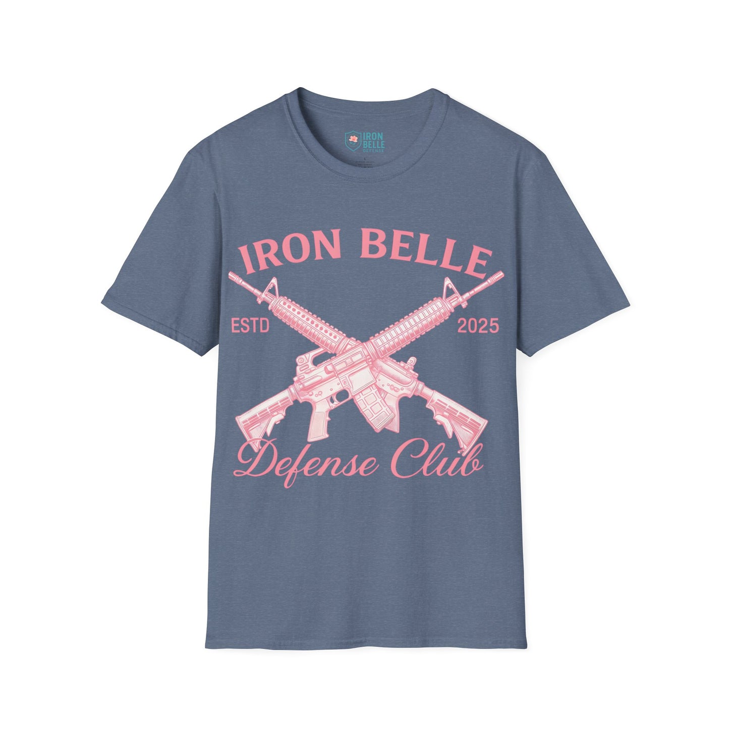 Iron Belle Defense Crest Tee
