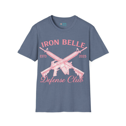 Iron Belle Defense Crest Tee