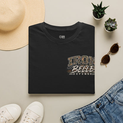 Iron Belle Defense Tactical Camo Tee