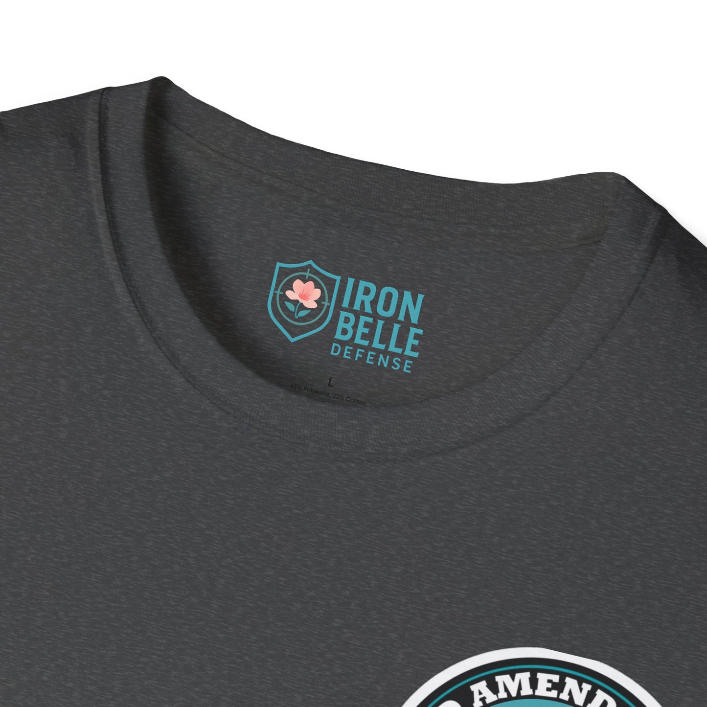 Iron Belle Defense Crest Tee