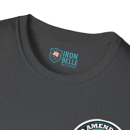Iron Belle Defense Crest Tee