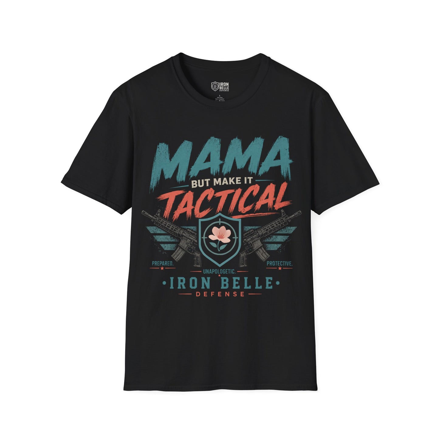 Iron Belle Defense Mana