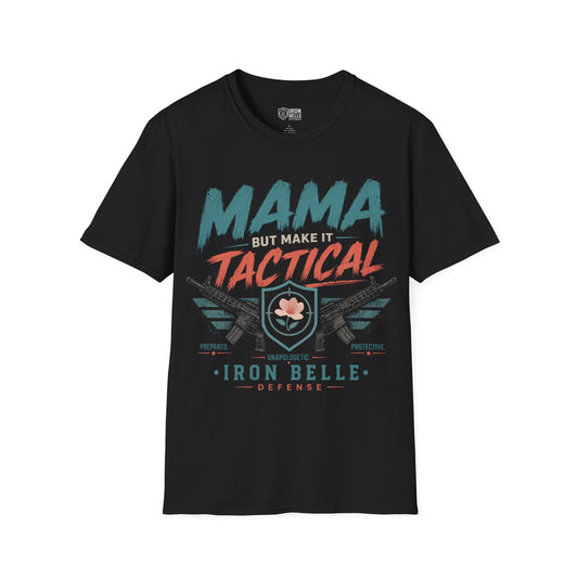 Iron Belle Defense Mana
