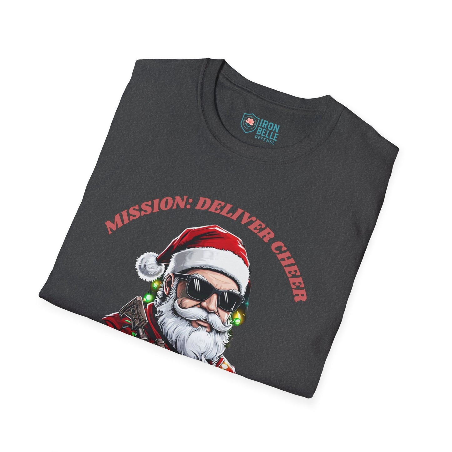 Mission: Driver Cheer Tee
