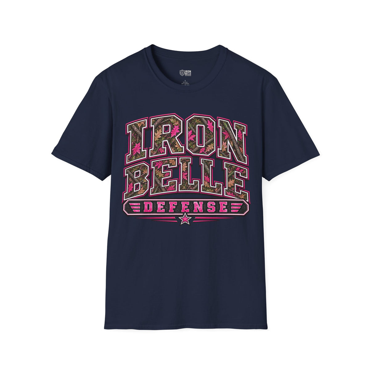 Iron Belle Defense Tactical Camo Tee