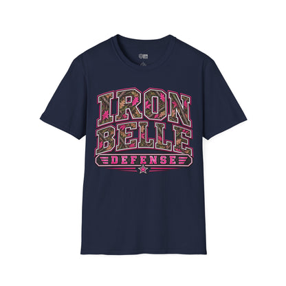 Iron Belle Defense Tactical Camo Tee