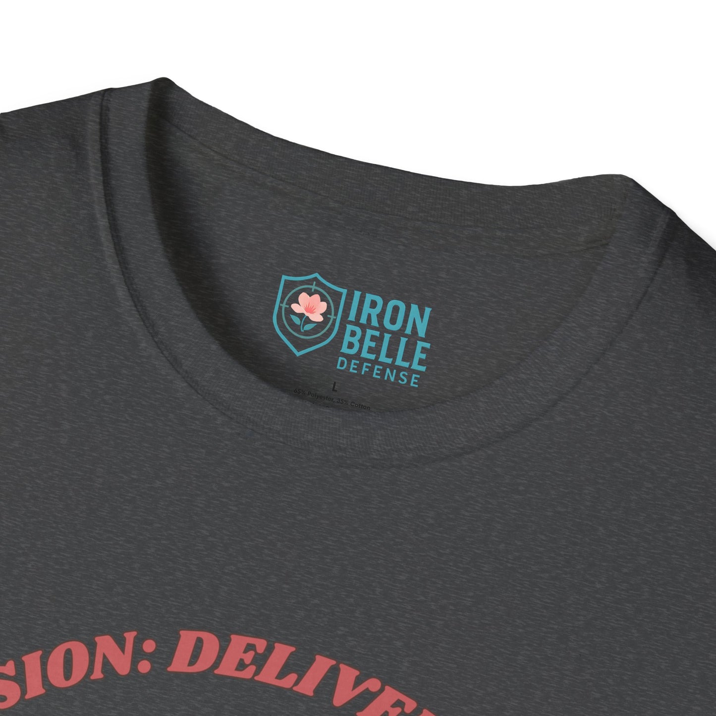 Mission: Deliver Cheer Tee