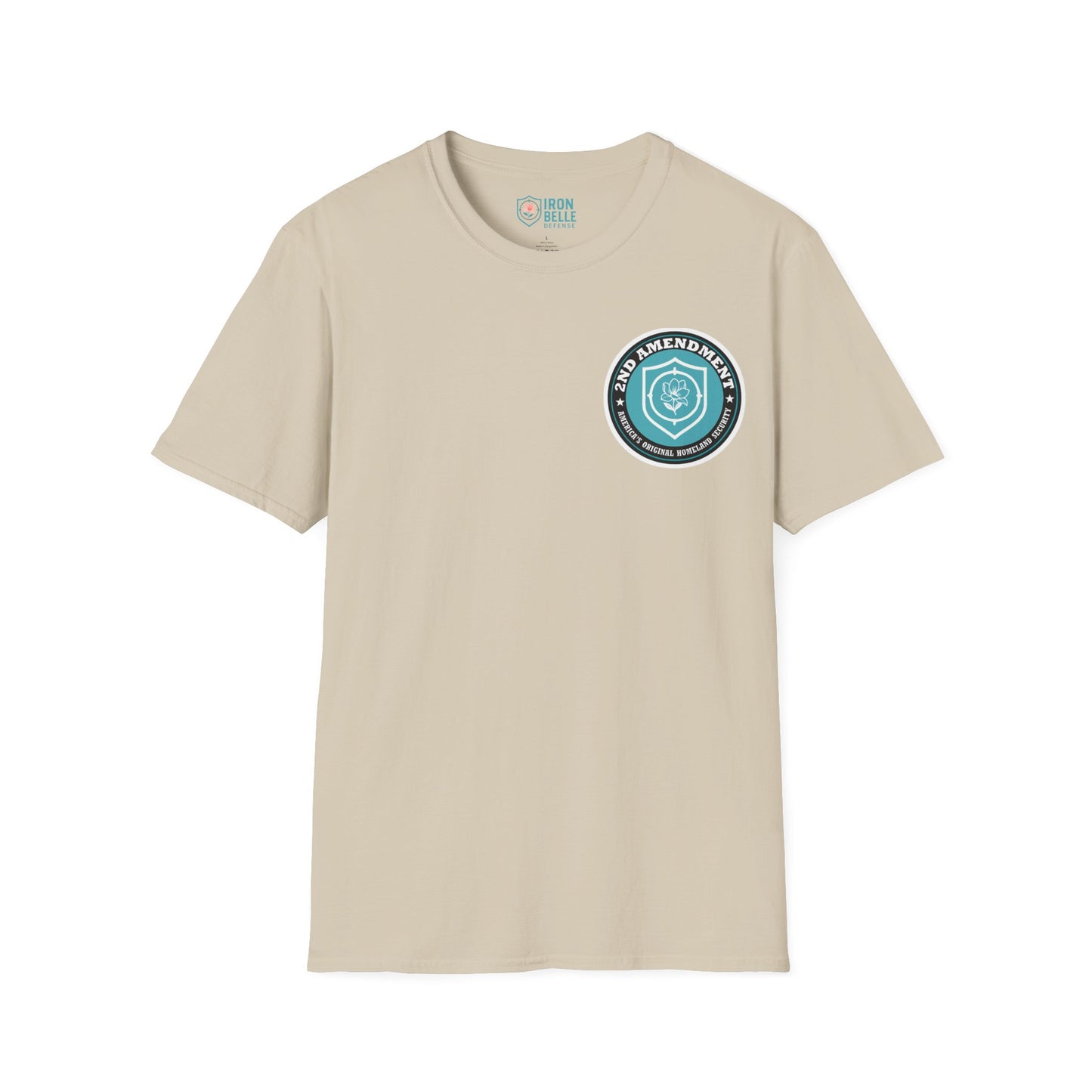 Iron Belle Defense Crest Tee