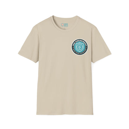 Iron Belle Defense Crest Tee