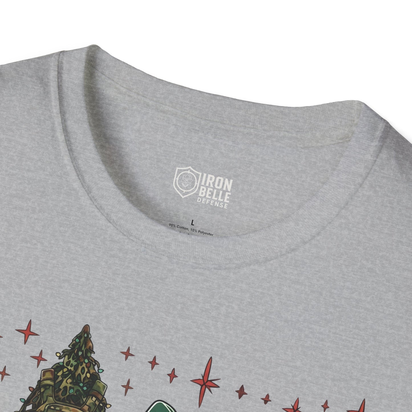 "Tis the Mission" Holiday Tee