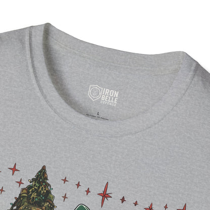 "Tis the Mission" Holiday Tee