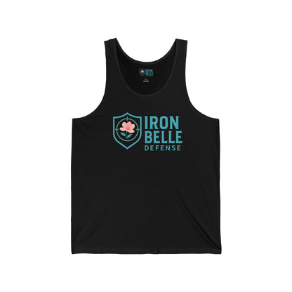 Copy of Unisex Iron Belle Defense Club Tank Top