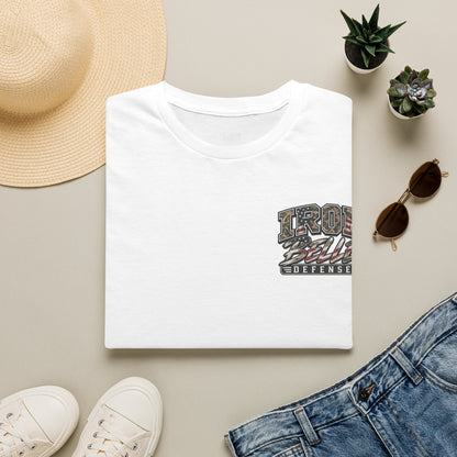 Iron Belle Defense Tactical Camo Flag Tee