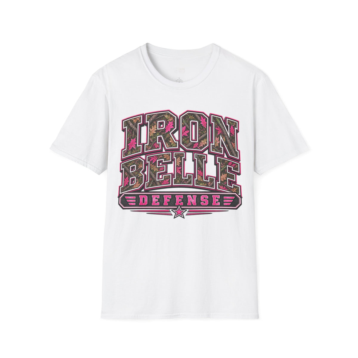 Iron Belle Defense Tactical Camo Tee