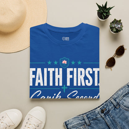 Faith First Canik Second Tee