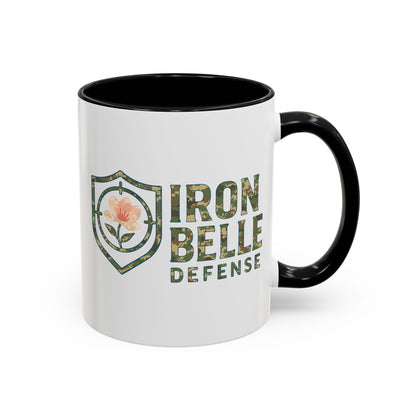 Iron Belle Defense Coffee Mug - 11oz & 15oz