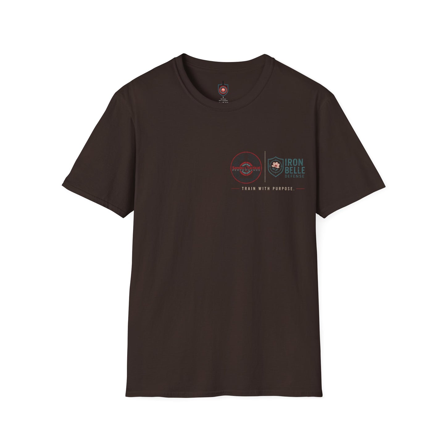 Iron Belle Defense x Sanders Tactical Performance Tee