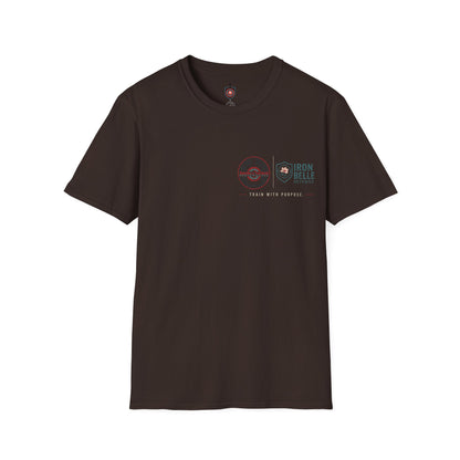 Iron Belle Defense x Sanders Tactical Performance Tee