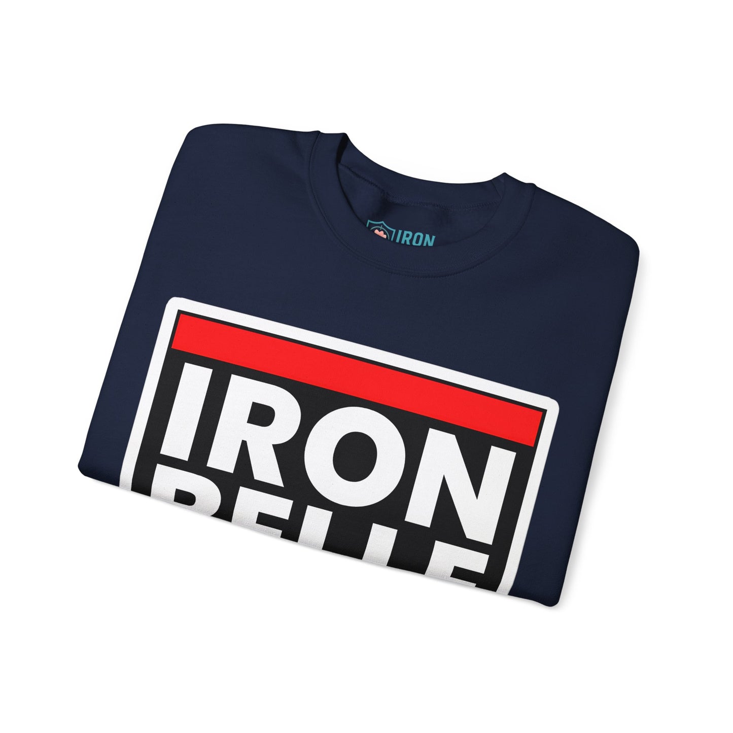 Iron Belle Defense Unisex Crewneck Sweatshirt