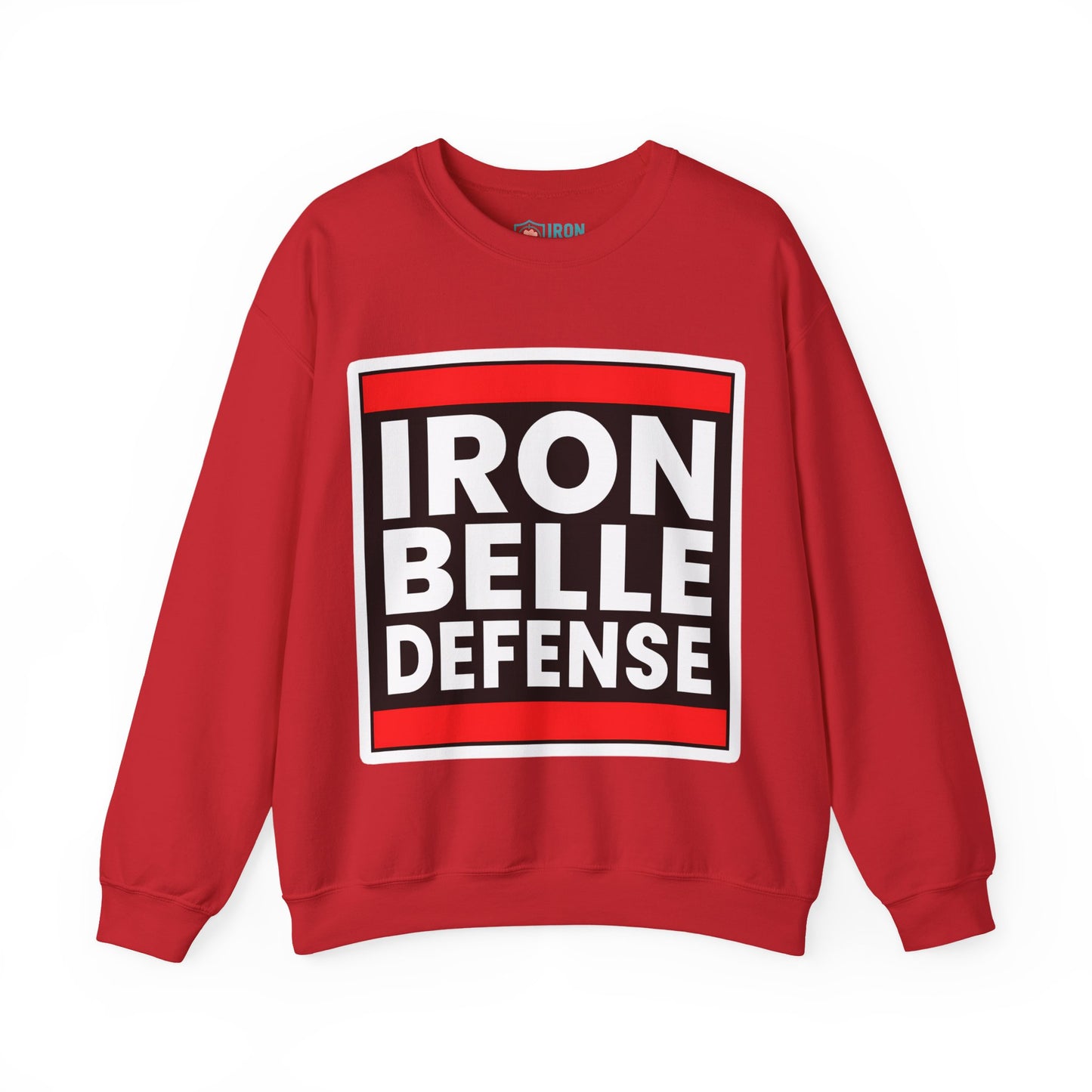 Iron Belle Defense Unisex Crewneck Sweatshirt