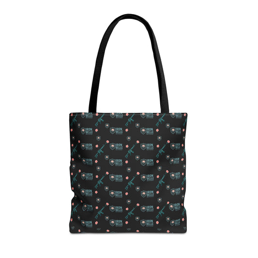 Iron Belle Defense Tote Bag