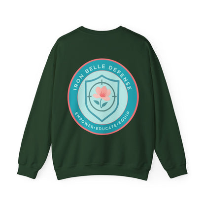Iron Belle Defense Unisex Crewneck Sweatshirt