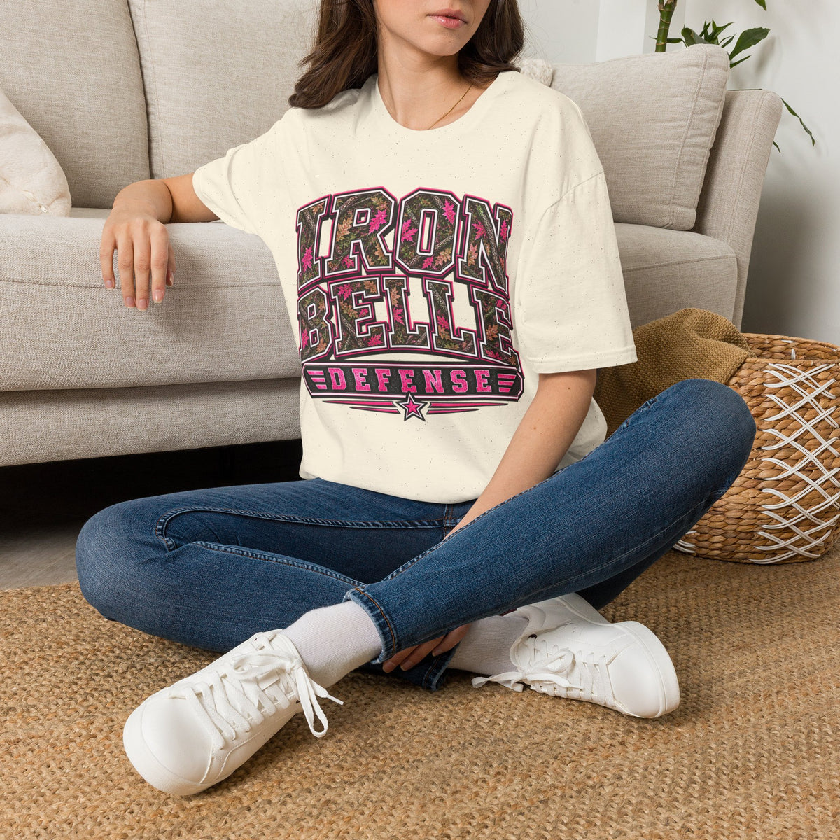 Iron Belle Defense Tactical Camo Tee