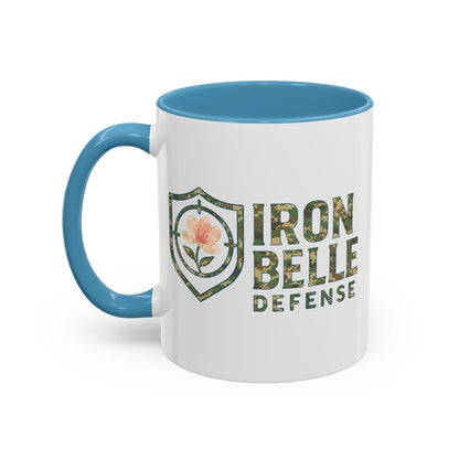 Iron Belle Defense Coffee Mug - 11oz & 15oz