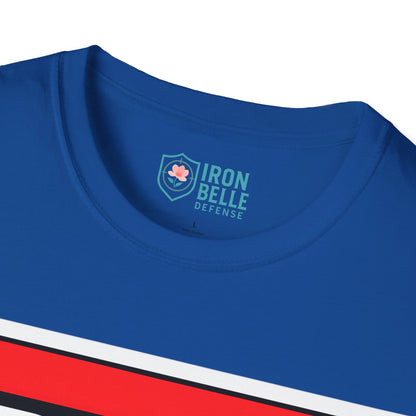 Iron Belle Defense Graphic Tee