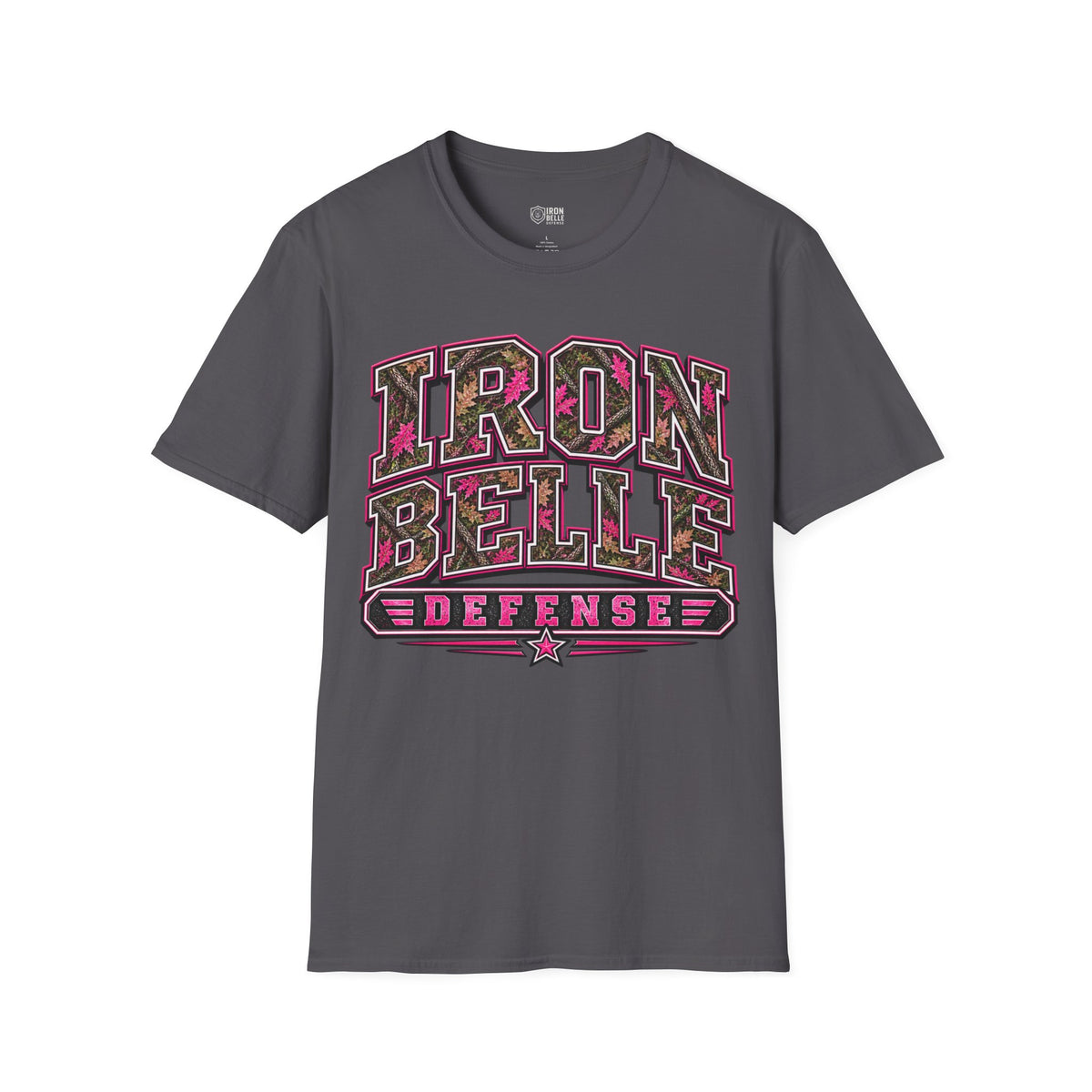 Iron Belle Defense Tactical Camo Tee