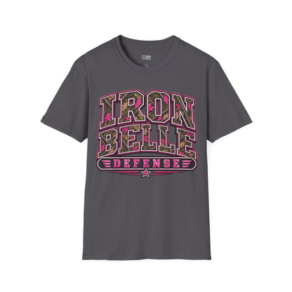 Iron Belle Defense Tactical Camo Tee