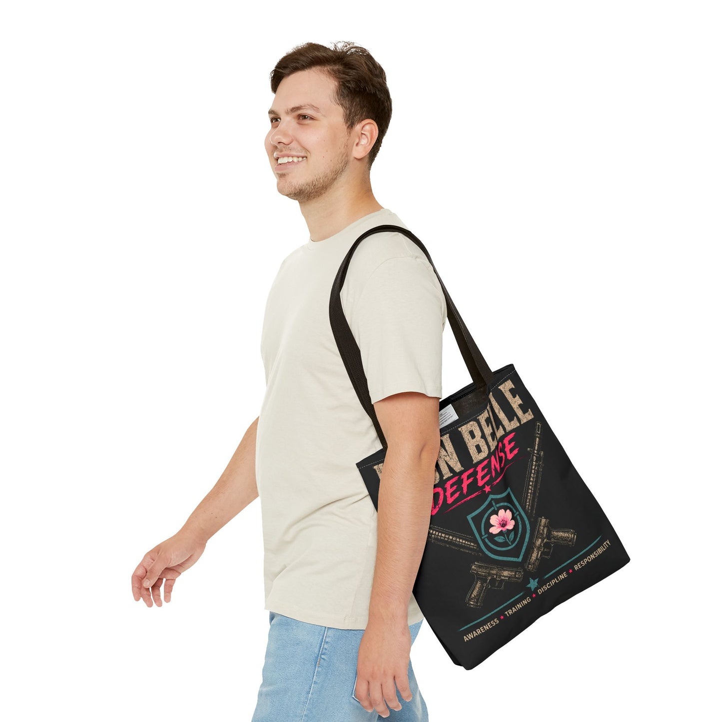 Iron Belle Defense  Firearm Tote Bag