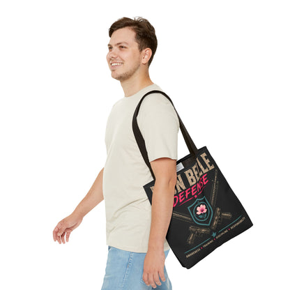 Iron Belle Defense  Firearm Tote Bag