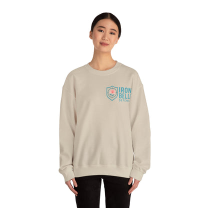 Iron Belle Defense Unisex Crewneck Sweatshirt