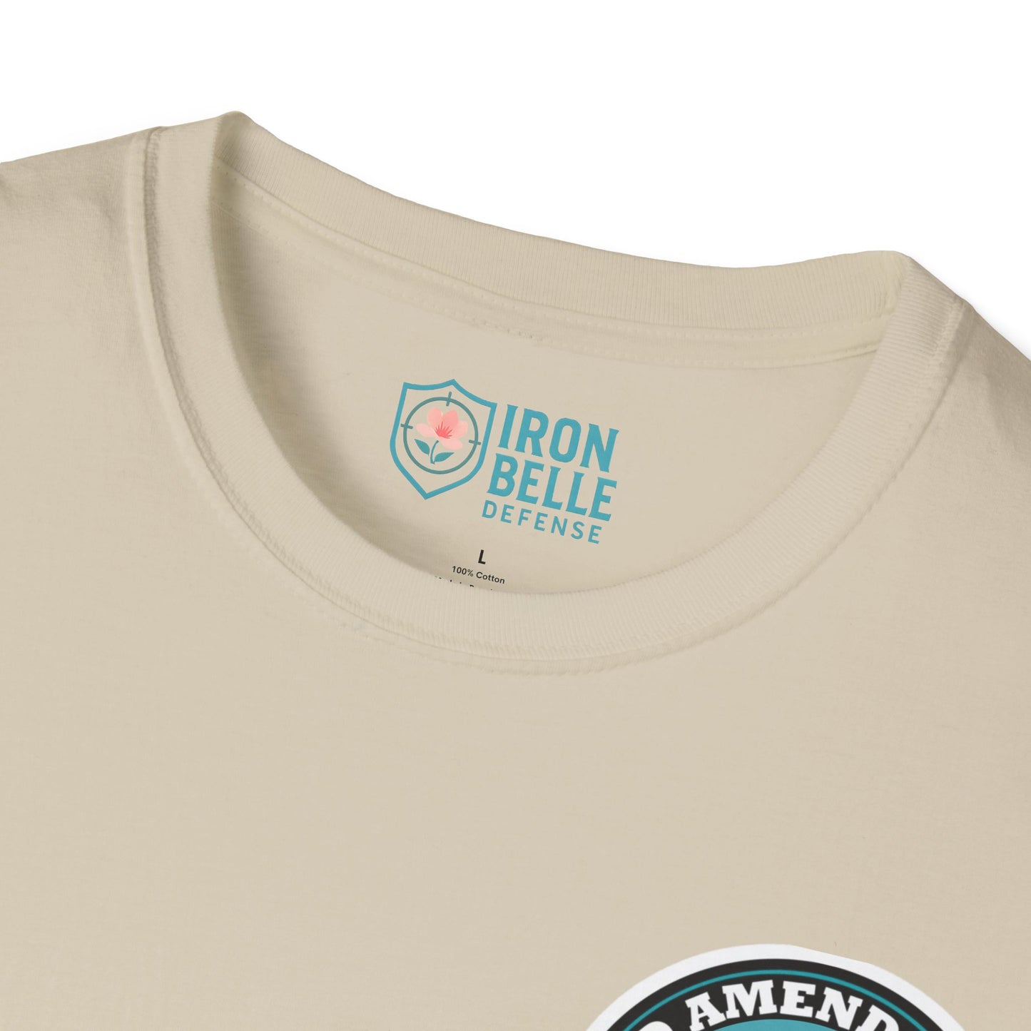 Iron Belle Defense Crest Tee