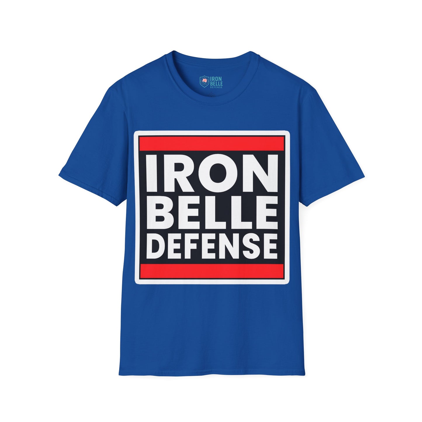 Iron Belle Defense Graphic Tee