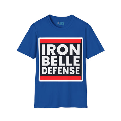 Iron Belle Defense Graphic Tee